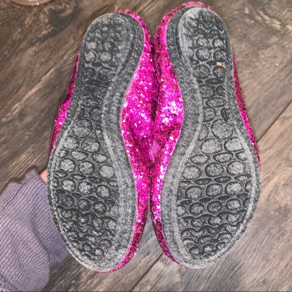 Sparkly Nordstrom shoes - Picture 3 of 3